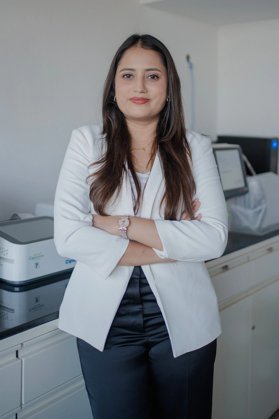 Dr. Shubhangi Kachore Nasre, Consultant Pathologist